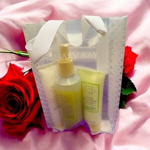 MK Satin Hands® Pampering Set White Tea & Citrus